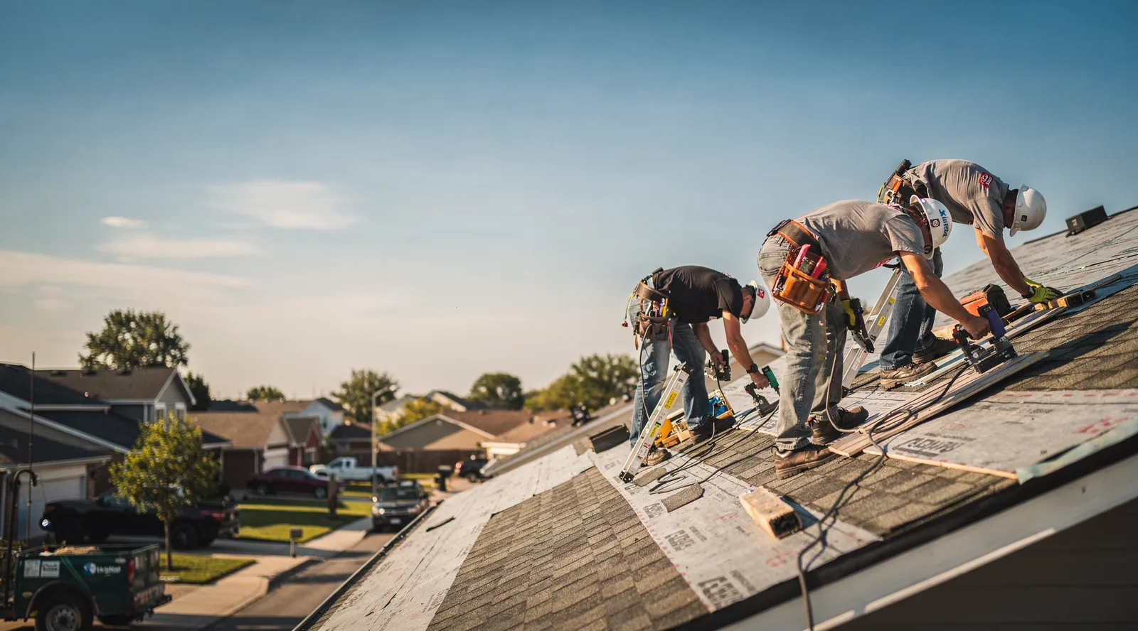 Roof Repair in Winterset, IA near me